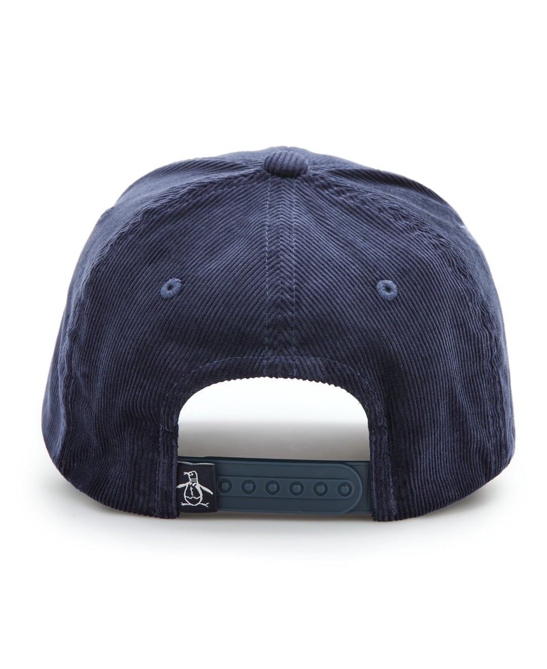 Corduroy Adjustable Cap (Dark Sapphire) 