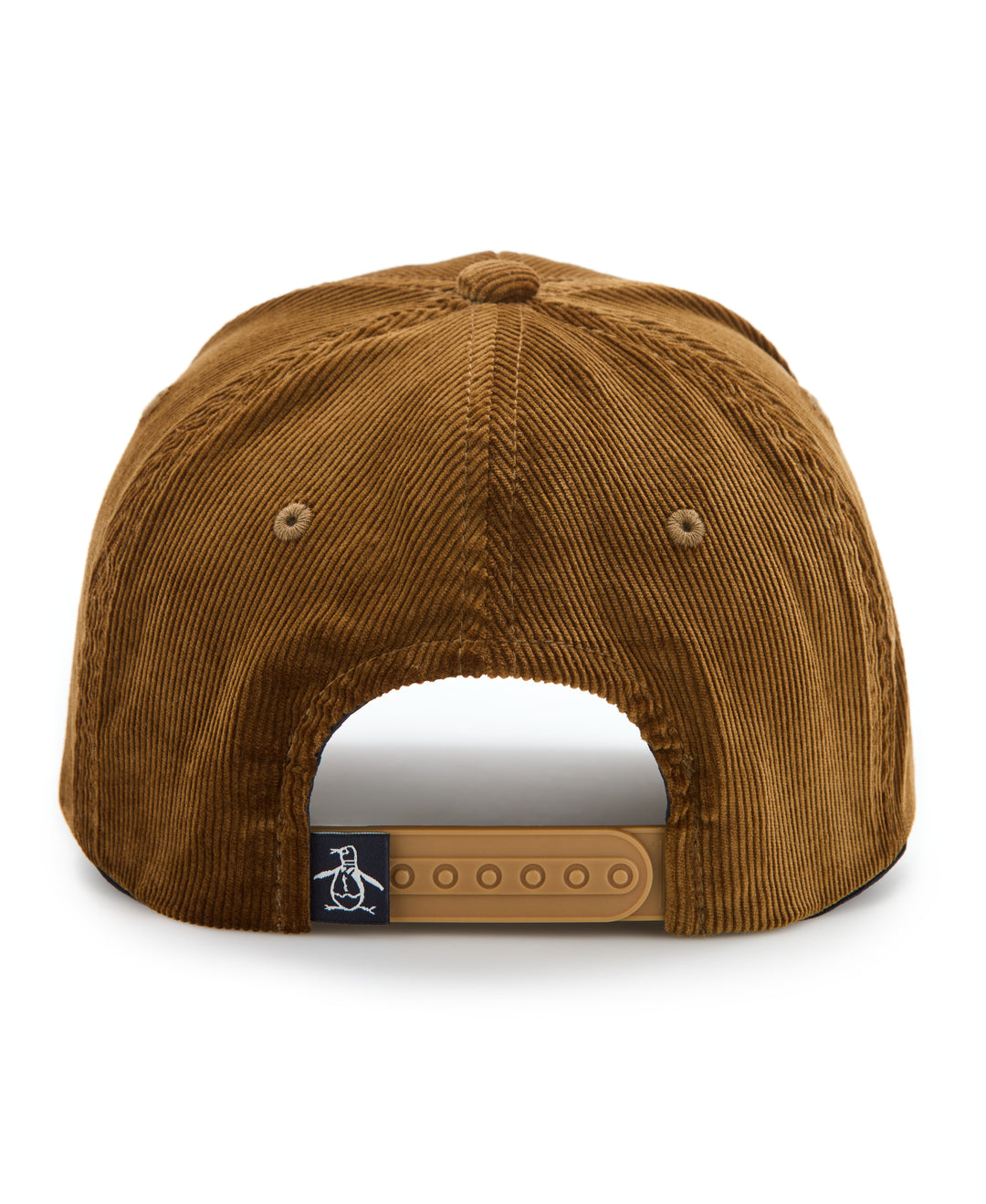 Corduroy Adjustable Cap (Tigers Eye) 