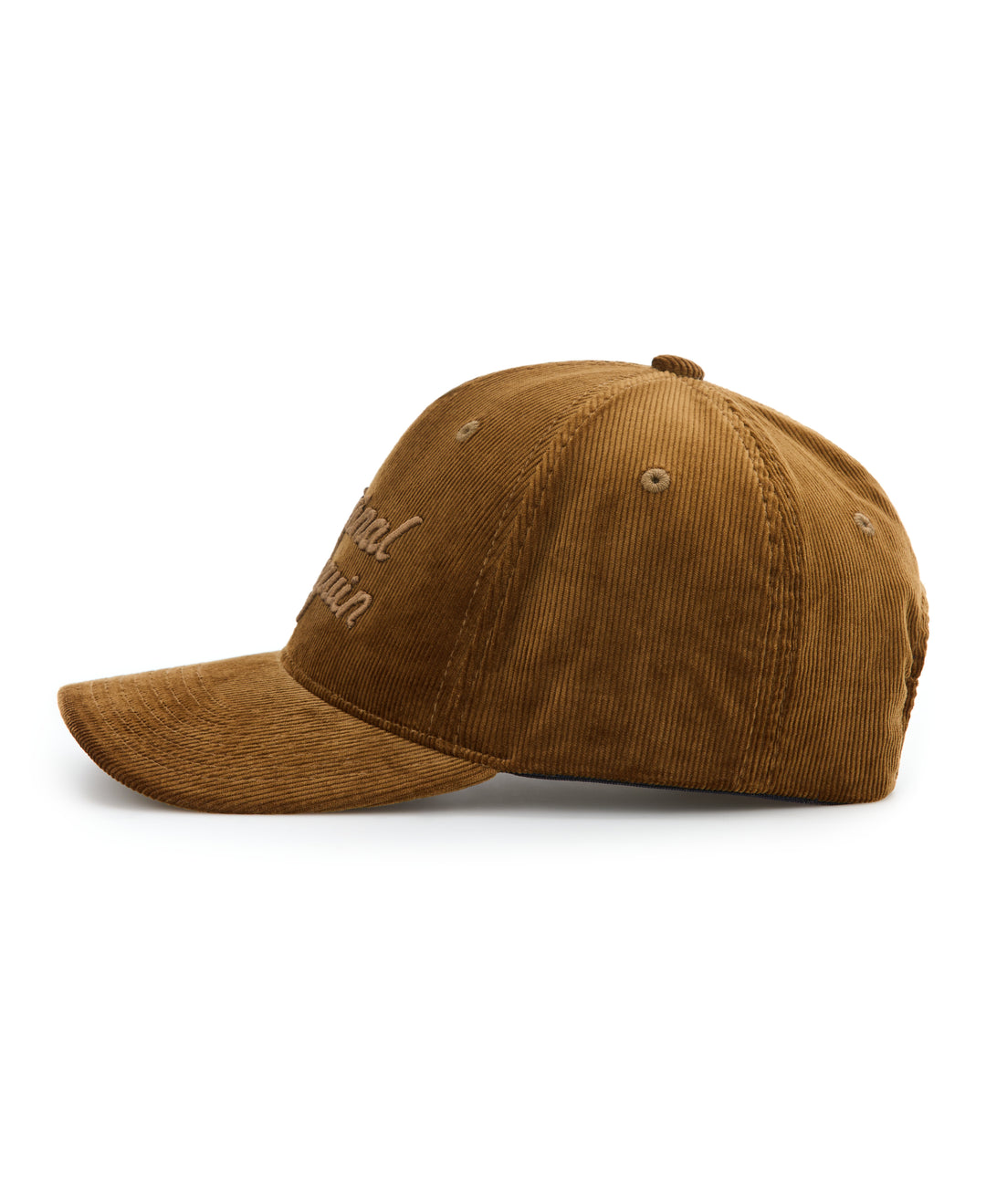 Corduroy Adjustable Cap (Tigers Eye) 
