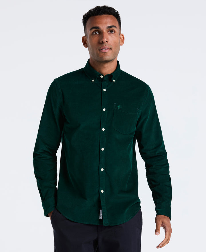 Corduroy Shirt (Botanical Garden) 