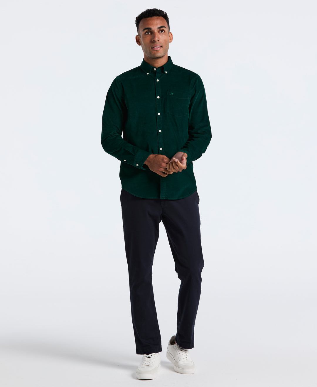Corduroy Shirt (Botanical Garden) 