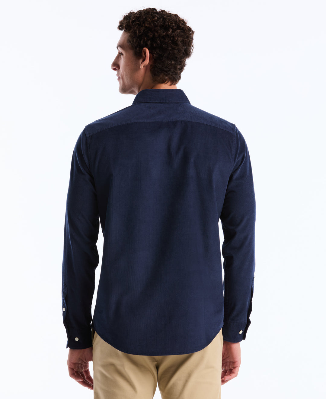 Corduroy Shirt (Sargasso Sea) 