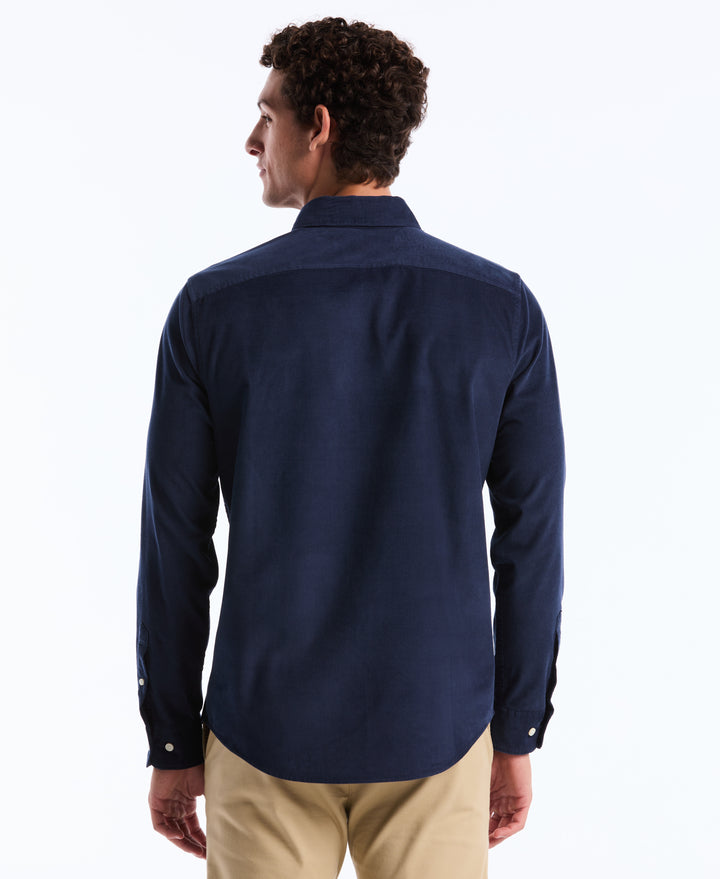 Corduroy Shirt (Sargasso Sea) 