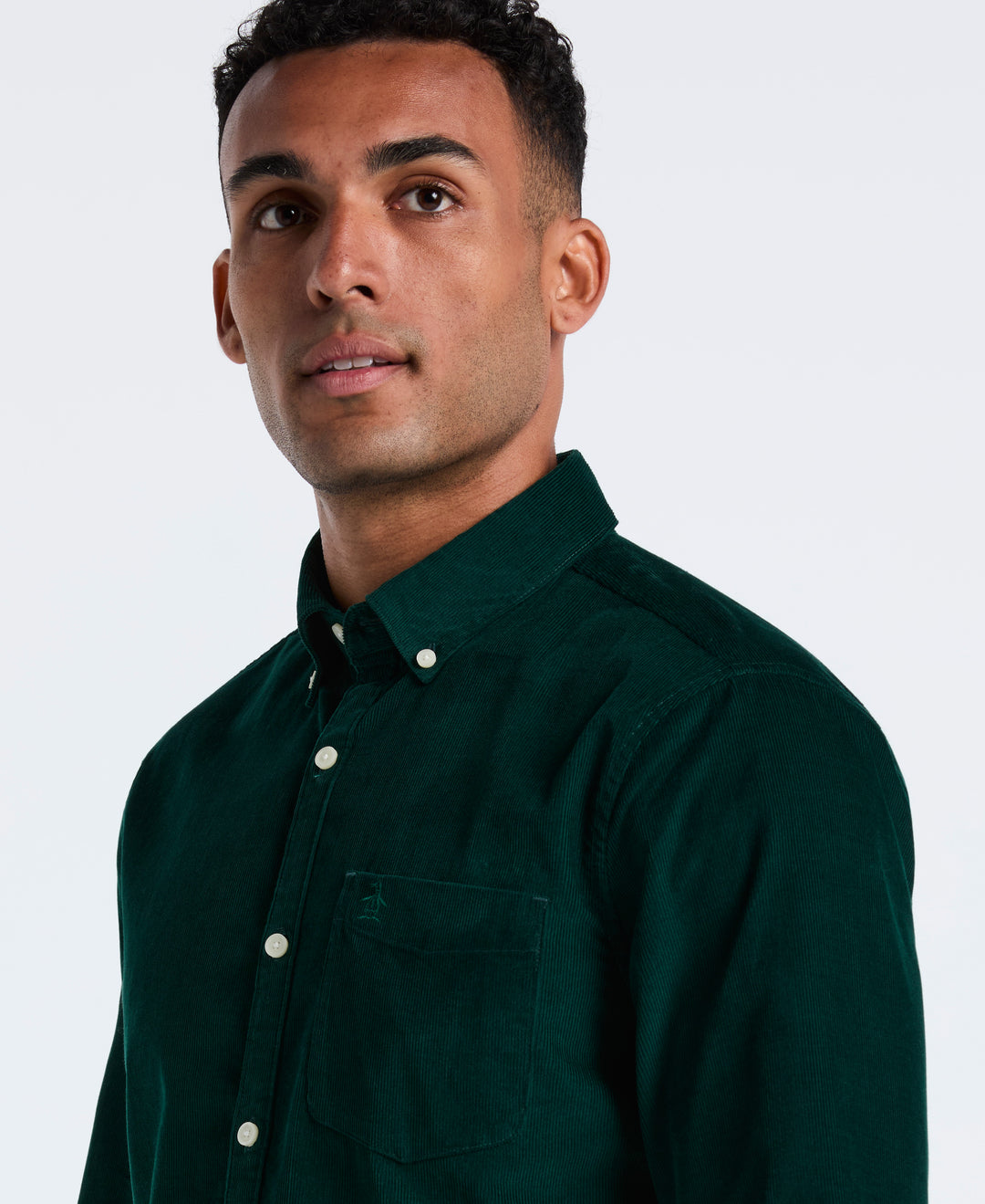 Corduroy Shirt (Botanical Garden) 