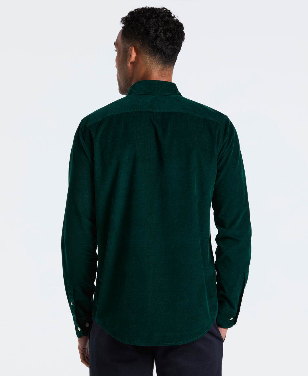 Corduroy Shirt (Botanical Garden) 