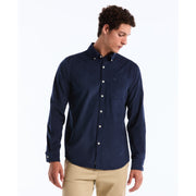 Corduroy Button-Down Shirt-Shirts-Sargasso Sea-XS-Original Penguin