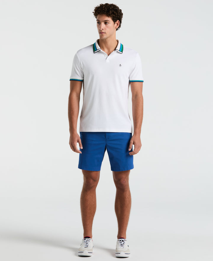 Core Chino Short (Blue Quartz) 