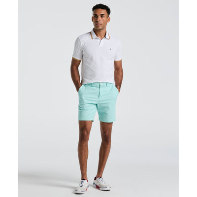 Core Chino Short (Blue Tint) 