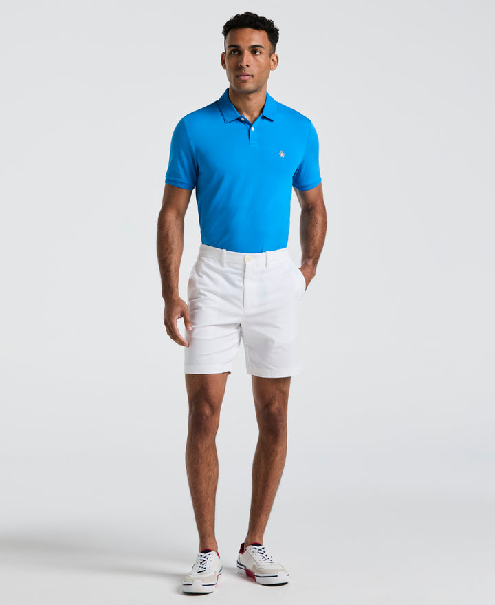 Core Chino Short (Bright White) 