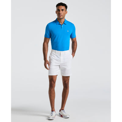 Core Chino Short (Bright White) 
