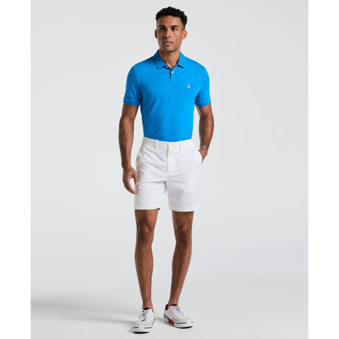 Core Chino Short (Bright White) 