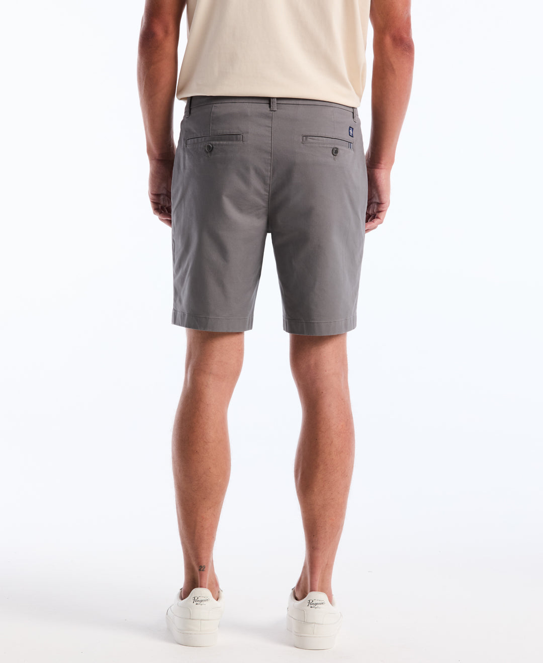 Core Chino Short (Castlerock) 