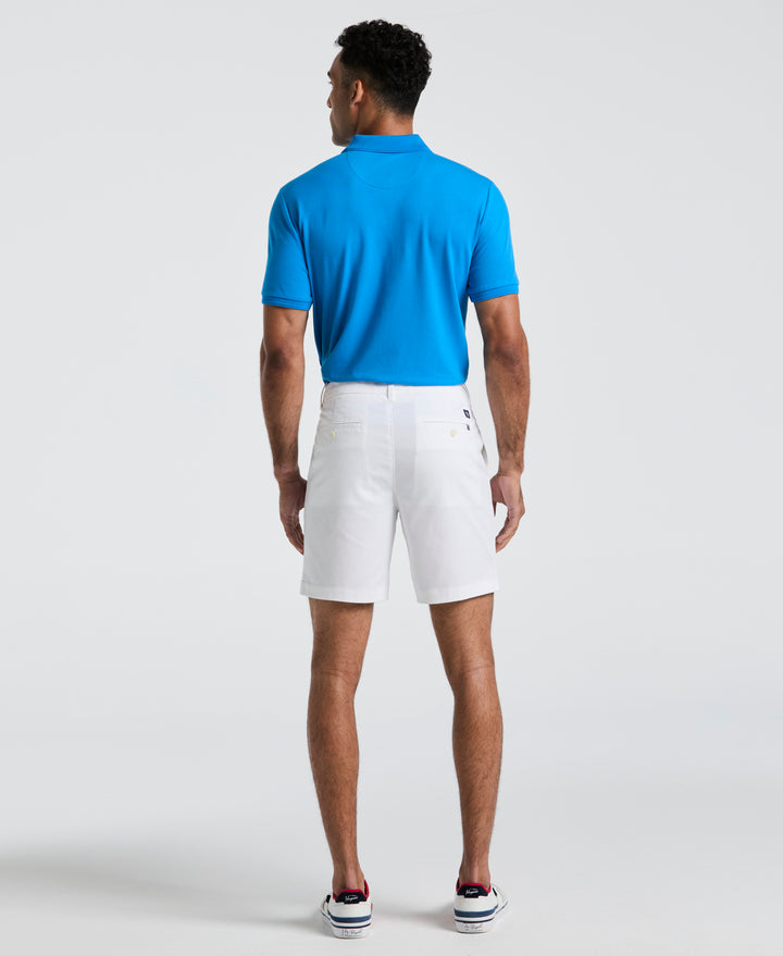 Core Chino Short (Bright White) 