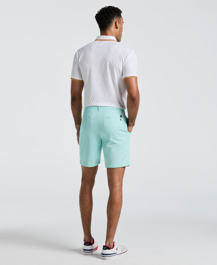 Core Chino Short (Blue Tint) 