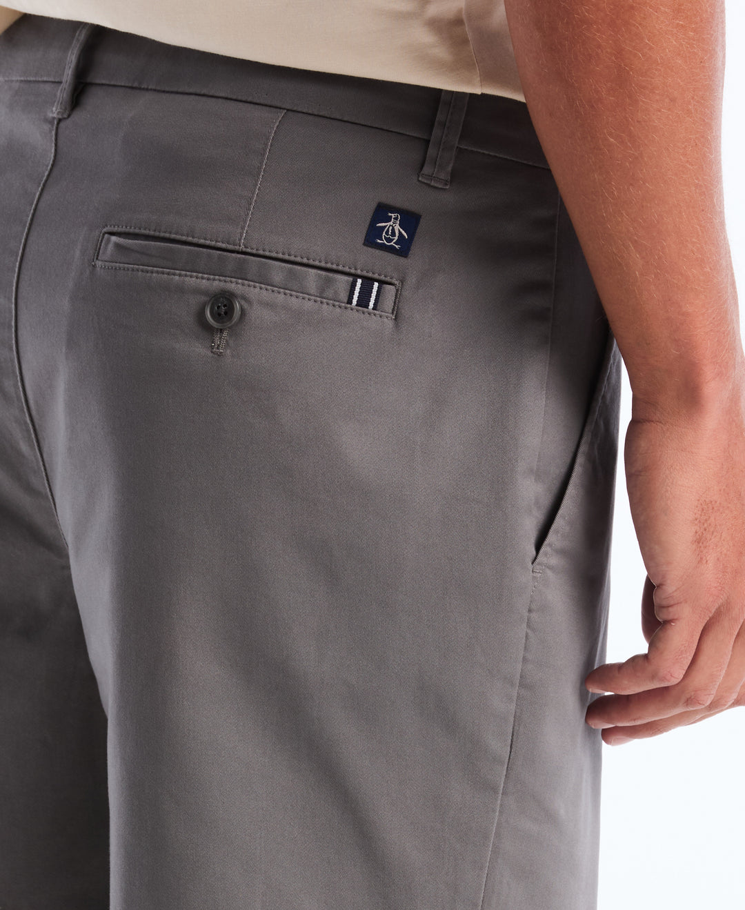 Core Chino Short (Castlerock) 