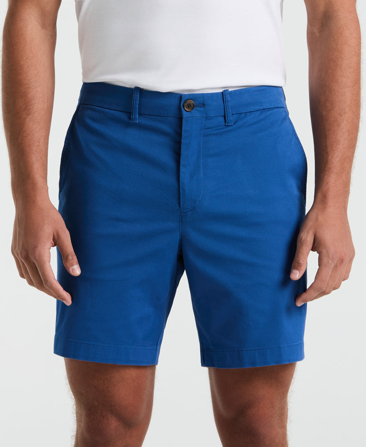 Core Chino Short (Blue Quartz) 