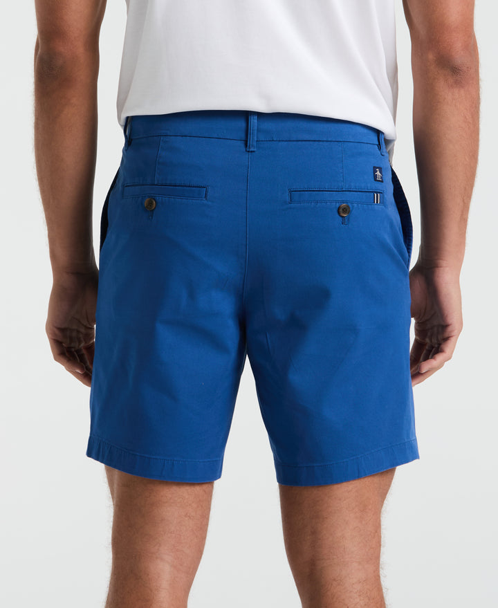 Core Chino Short (Blue Quartz) 