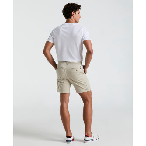 Core Chino Short (Agate Gray) 