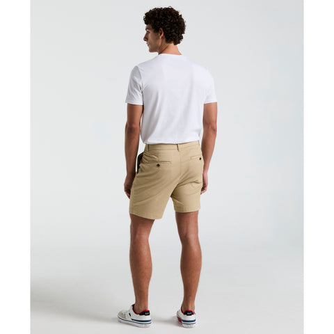 Core Chino Short (Travertine) 