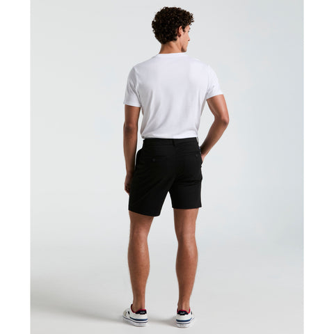 Core Chino Short (True Black) 