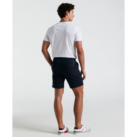 Core Chino Short (Dark Sapphire) 