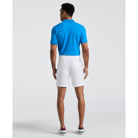 Core Chino Short (Bright White) 