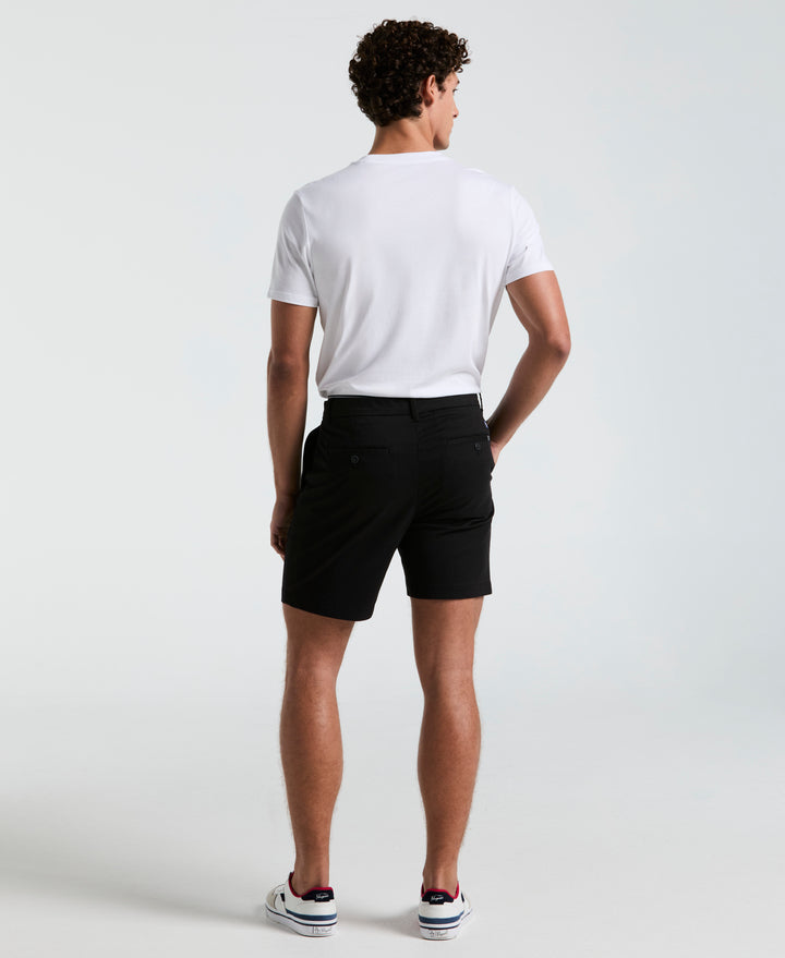 Core Chino Short (True Black) 