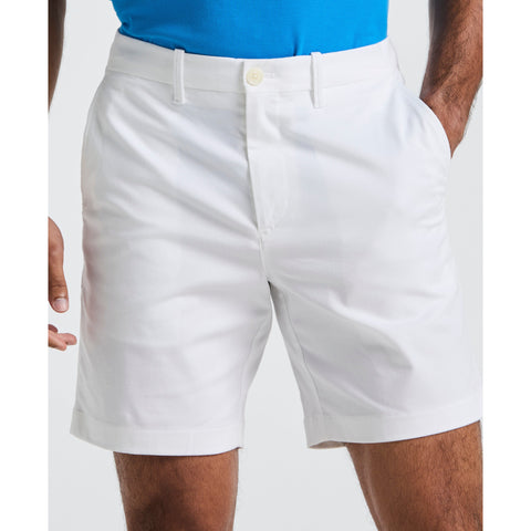 Core Chino Short (Bright White) 