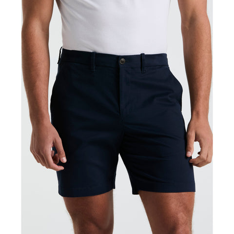 Core Chino Short (Dark Sapphire) 