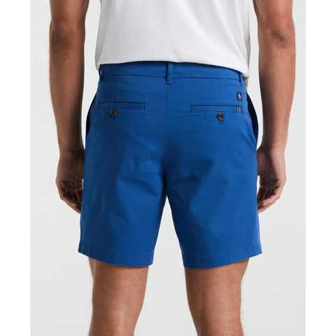 Core Chino Short (Blue Quartz) 