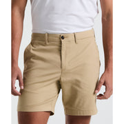 Core Chino Short (Travertine) 
