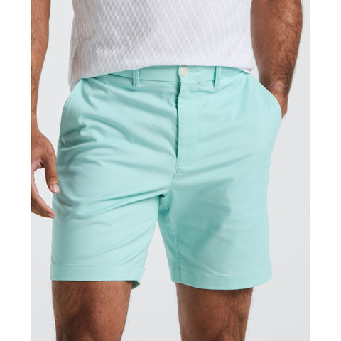 Core Chino Short (Blue Tint) 