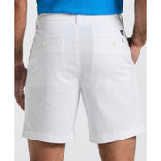 Core Chino Short (Bright White) 