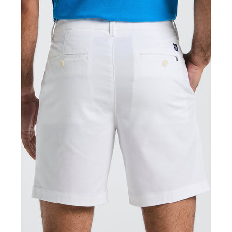 Core Chino Short (Bright White) 