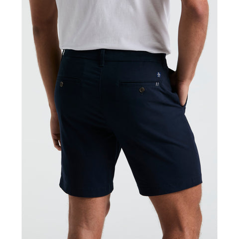 Core Chino Short (Dark Sapphire) 