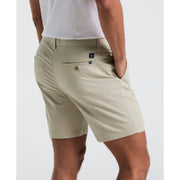 Core Chino Short (Agate Gray) 
