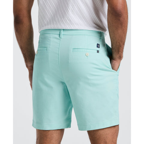 Core Chino Short (Blue Tint) 