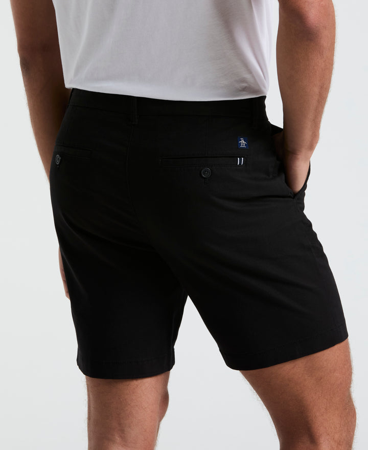 Core Chino Short (True Black) 