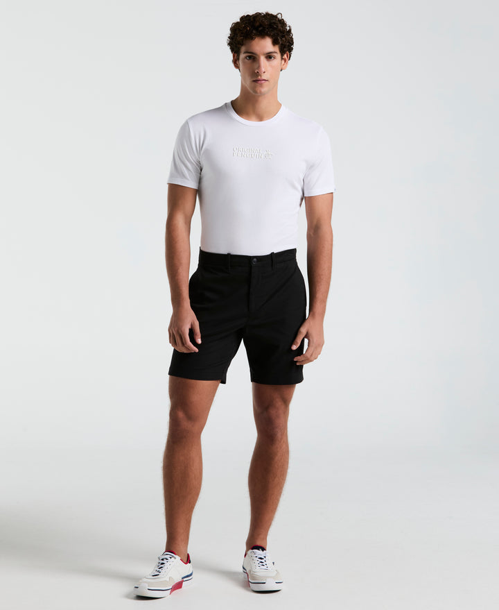 Core Chino Short (True Black) 