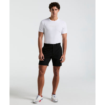 Core Chino Short (True Black) 