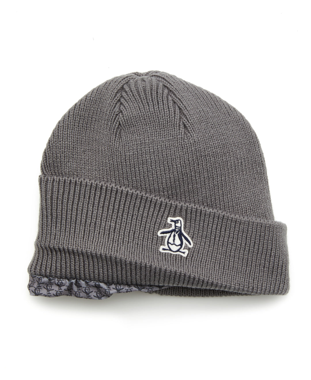 Core Cuffed Golf Beanie (Quiet Shade) 