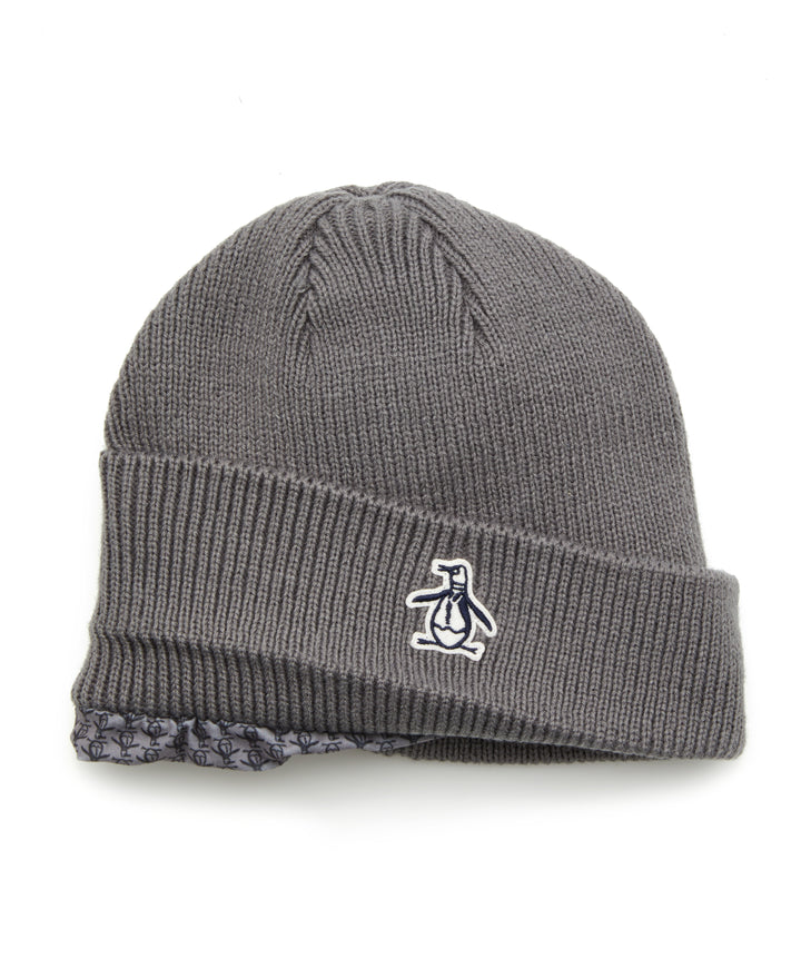 Core Cuffed Golf Beanie (Quiet Shade) 