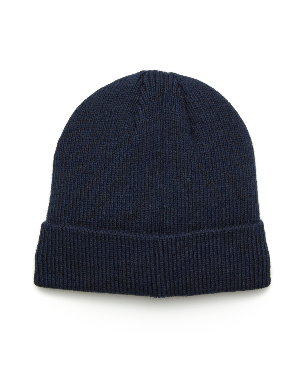 Core Cuffed Golf Beanie (Black Iris) 