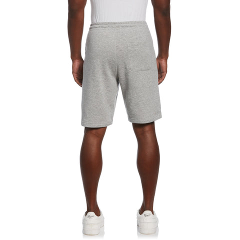Core Fleece Shorts (Rain Heather) 
