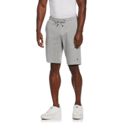 Core Fleece Shorts (Rain Heather) 