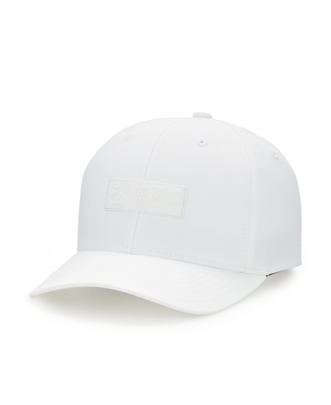 Core Golf Cap  (Bright White) 