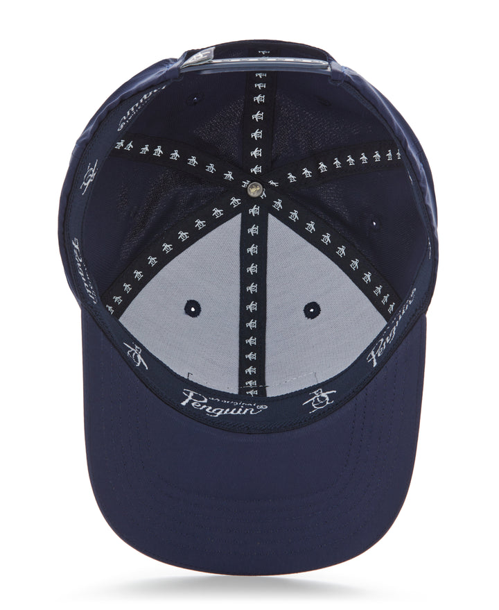Core Golf Cap  (Black Iris) 