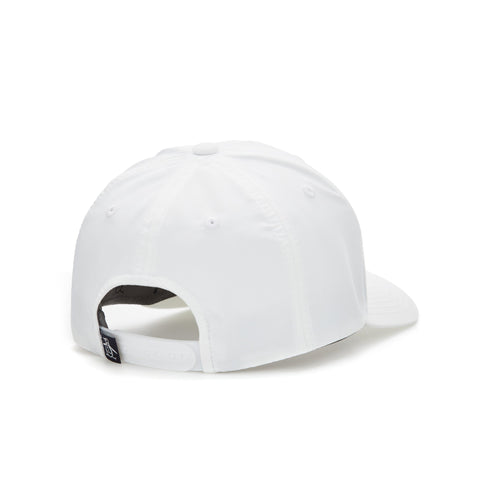 Core Golf Cap  (Bright White) 