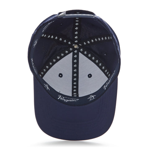Core Golf Cap  (Black Iris) 