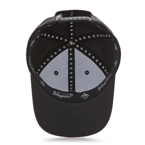 Core TPU Golf Cap  (Caviar) 